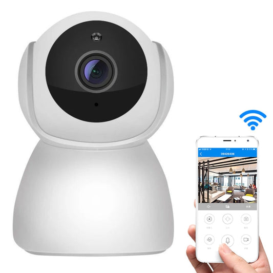 V380 1080P Wireless Camera HD Night Vision Smart Wifi Mobile Phone Remote Housekeeping Shop Monitor, V380 1080P