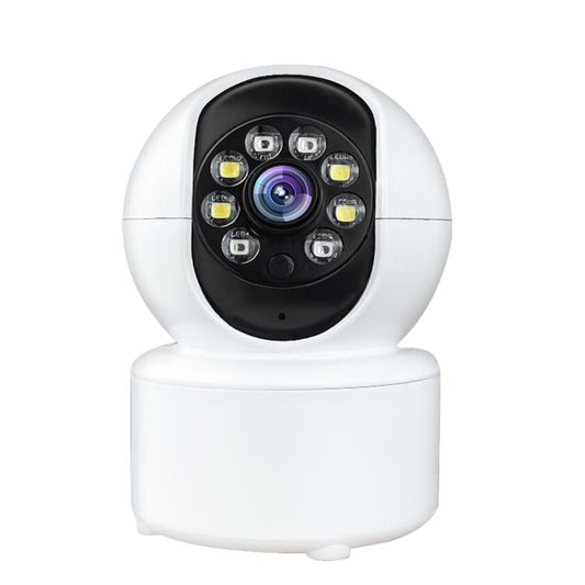 A10 Mini 360 PTZ WiFi Surveillance Camera Smart Home IP Camera  Night Vision Baby Monitor, A10