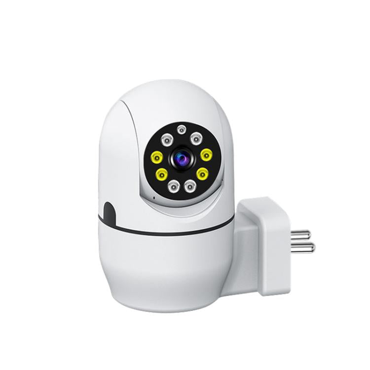 A11 WiFi Smart Home PTZ Webcam IP Camera Night Vision Monitor, A11 (EU Plug), A11 (US Plug)