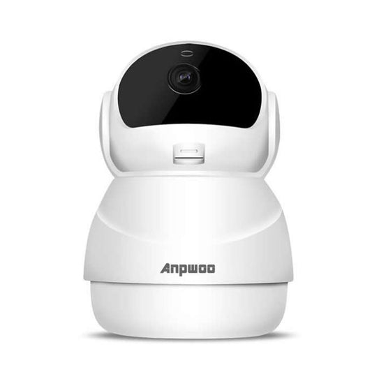 Anpwoo Warrior GM8135+SC2145 1080P HD WiFi IP Camera, Support Motion Detection & Infrared Night Vision & TF Card(Max 128GB), Warrior