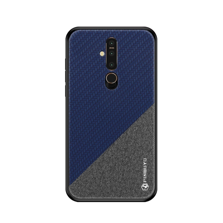 PINWUYO Honors Series Shockproof PC + TPU Protective Case for Nokia X71, For Nokia X71