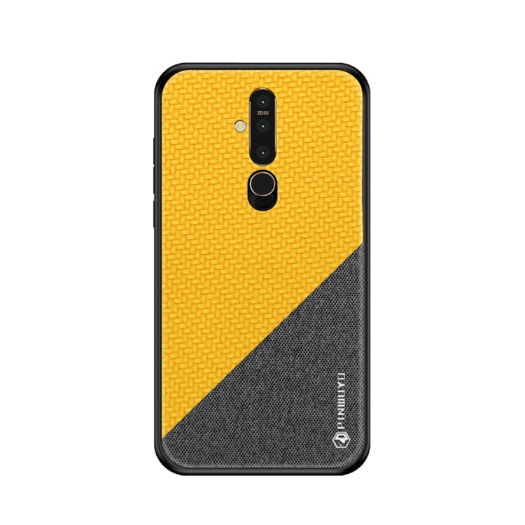 PINWUYO Honors Series Shockproof PC + TPU Protective Case for Nokia X71, For Nokia X71