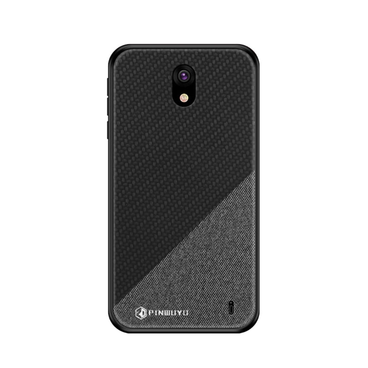 PINWUYO Honors Series Shockproof PC + TPU Protective Case for Nokia 1 Plus, For Nokia 1 Plus