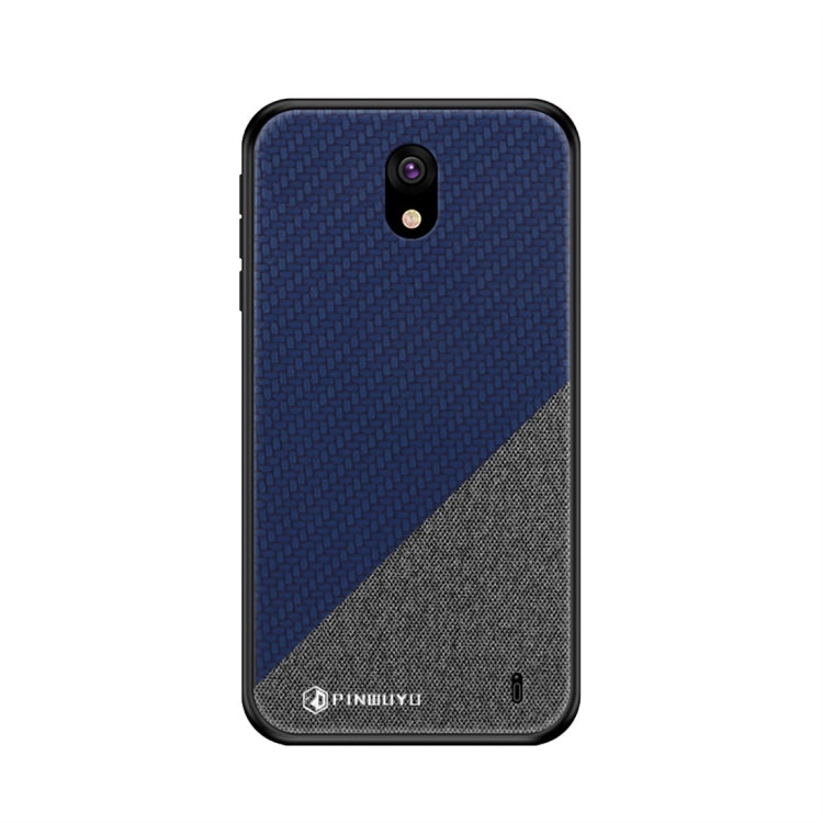 PINWUYO Honors Series Shockproof PC + TPU Protective Case for Nokia 1 Plus, For Nokia 1 Plus