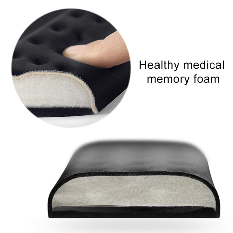 Mechanical Keyboard Wrist Rest Memory Foam Mouse Pad, Size : M, Size : M