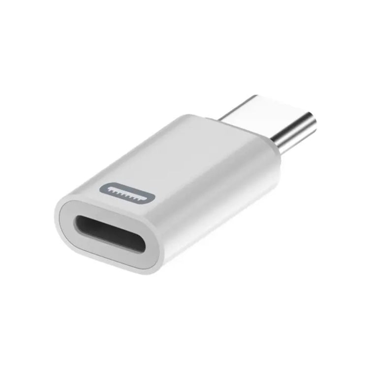 8 Pin Female to USB-C / Type-C Male Adapter Gen3, Supports PD Fast Charging, Gen3