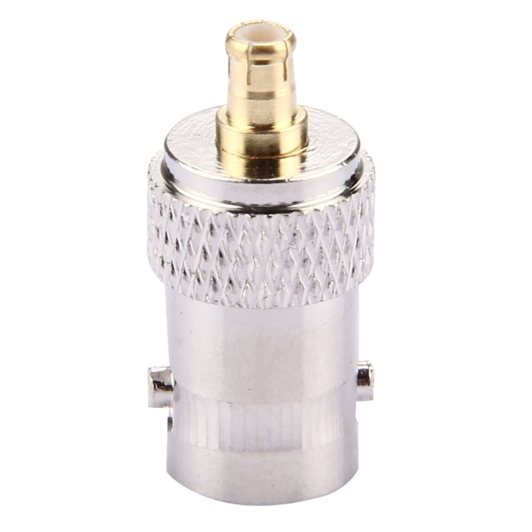 2 PCS BNC Female to MCX Male Connector, Female to MCX Mal