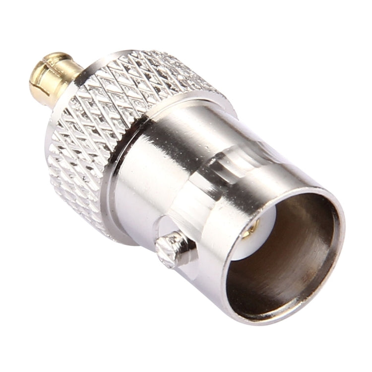 2 PCS BNC Female to MCX Male Connector, Female to MCX Mal