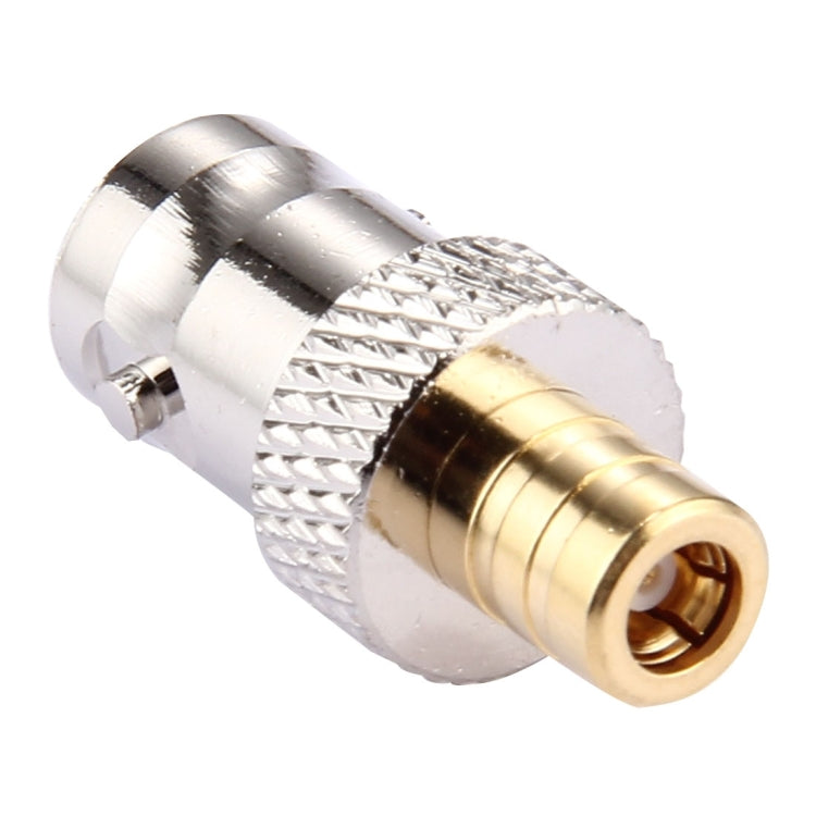 2 PCS BNC Female to SMB Female Connector, Female to SMB Female