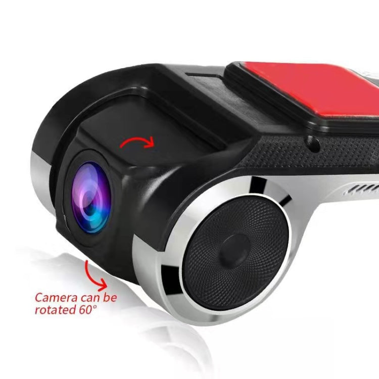 F1 Car Hidden HD Night Vision WiFi Driving Recorder, F1