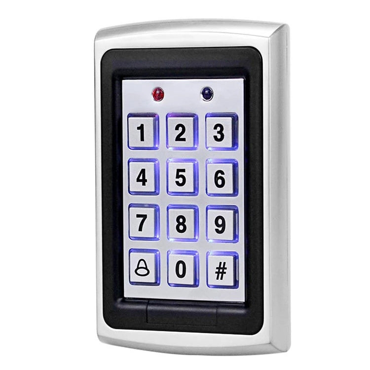 Standalone Keypad Access Control System (7612), 7612