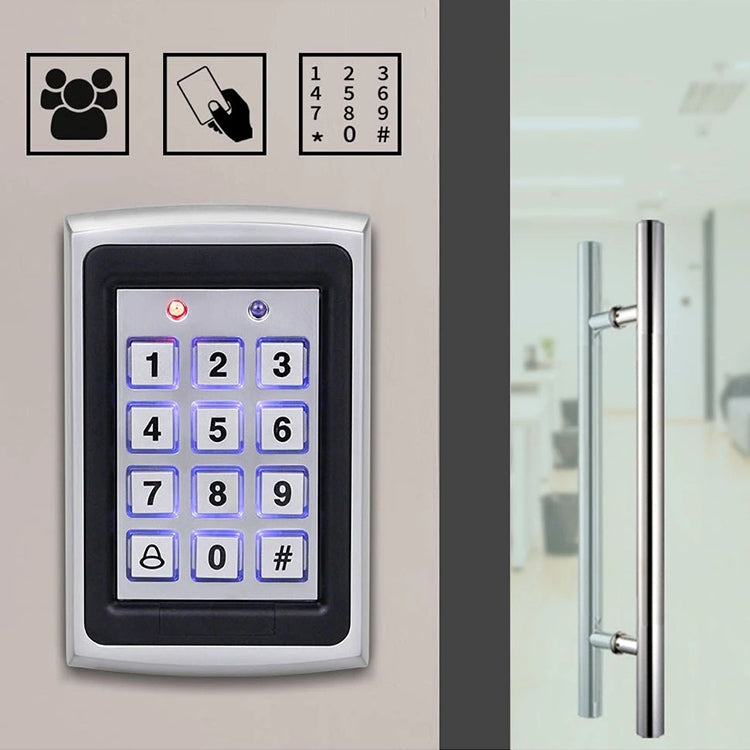 Standalone Keypad Access Control System (7612), 7612