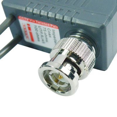 CCTV Video / Audio / Power Balun Transceiver Cable, A213B-C