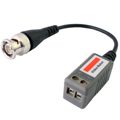 1 Channel Passive BNC Network Video Balun Transceiver, X202P-C