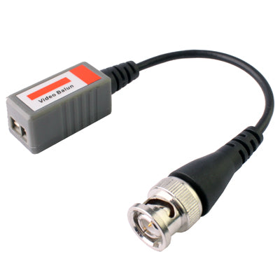 1 Channel Passive BNC Network Video Balun Transceiver, X202P-C