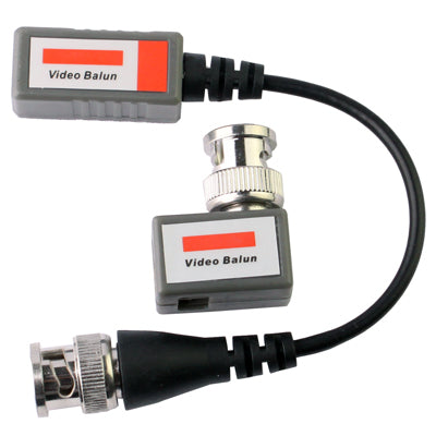 1 Channel Passive BNC Network Video Balun Transceiver, X202P-C