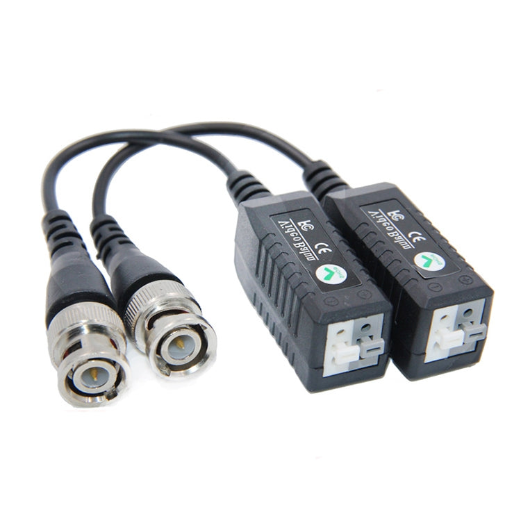 CCTV Via Twisted Pairs Passive UTP Video Transceiver, 103C