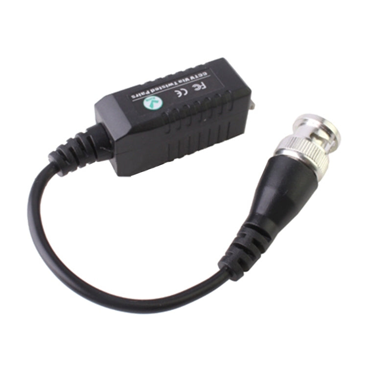 CCTV Via Twisted Pairs Passive UTP Video Transceiver, 103C