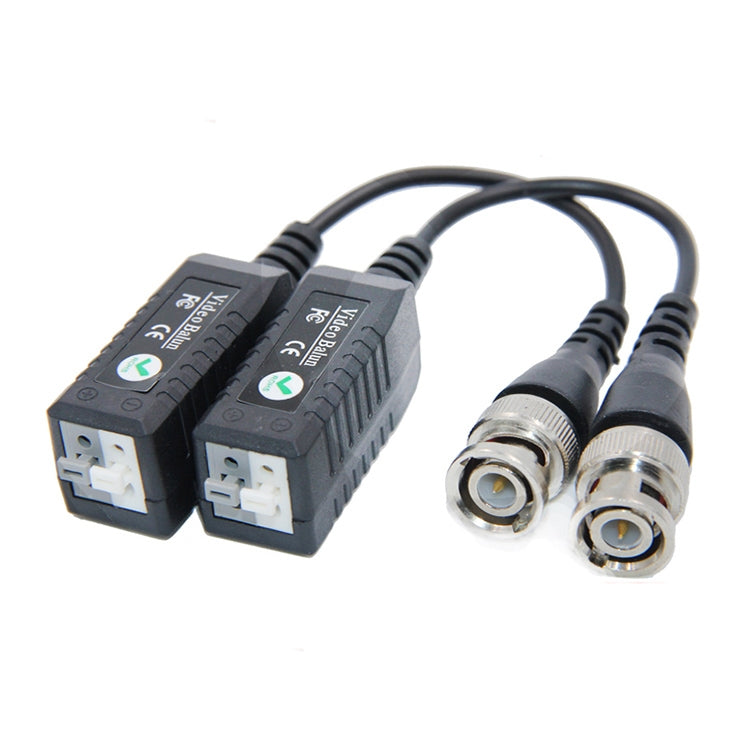 CCTV Via Twisted Pairs Passive UTP Video Transceiver, 103C