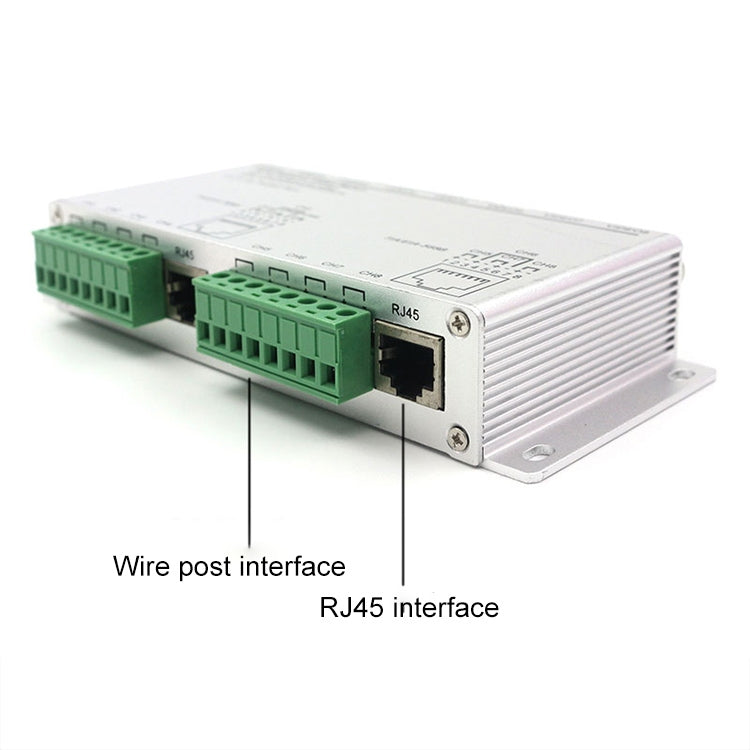 8 Channel Passive UTP Video Balun