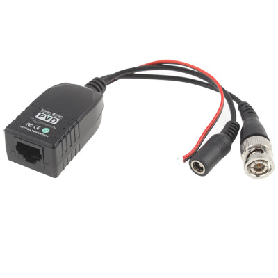 Passive Power/Video/Data Balun Transmitter RJ45 Cat5, PVD-