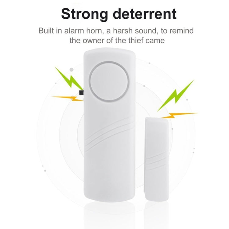 YL-333 Wireless Door Window Entry Safety Security Alarm