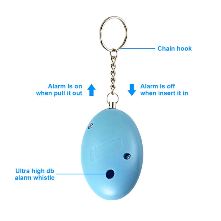 XD-FDQ Football Personal Alarm Safety Keychain, XD-FDQ Pink, XD-FDQ Light blue, XD-FDQ Yellow