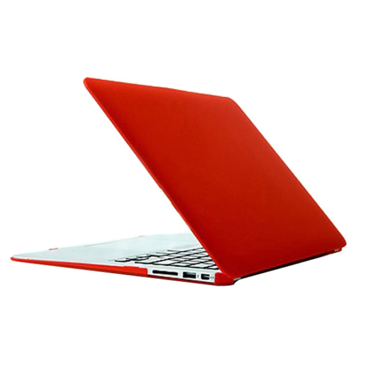 For Macbook Air 11.6 inch Frosted Hard Plastic Protection Case, For Macbook Air 11.6 inch