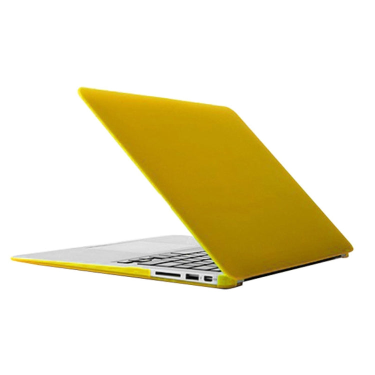 For Macbook Air 11.6 inch Frosted Hard Plastic Protection Case, For Macbook Air 11.6 inch