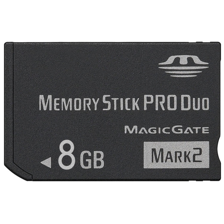 MARK2 8GB High Speed Memory Stick Pro Duo (100% Real Capacity), 8GB