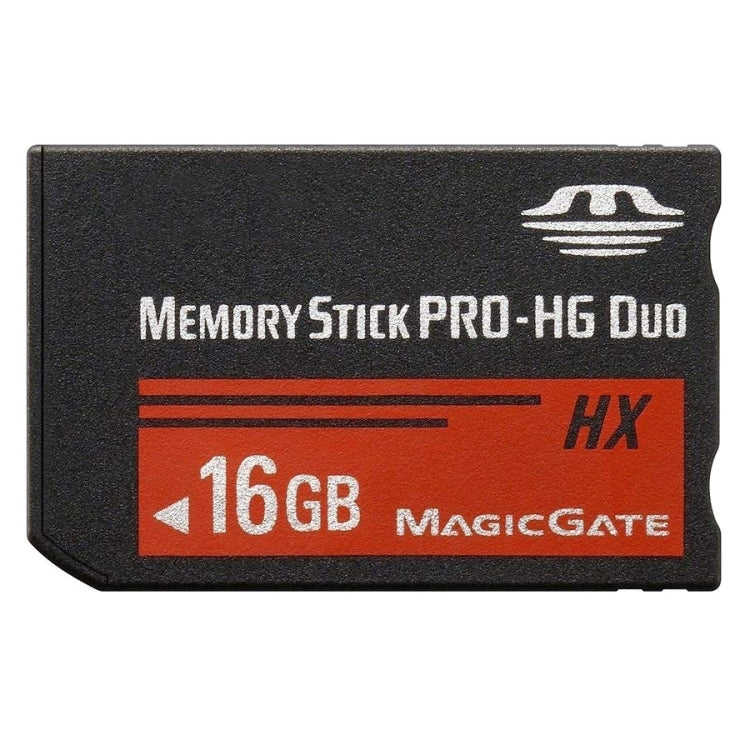 16GB Memory Stick Pro Duo HX Memory Card - 30MB / Second High Speed, for Use with PlayStation Portable (100% Real Capacity), 16GB