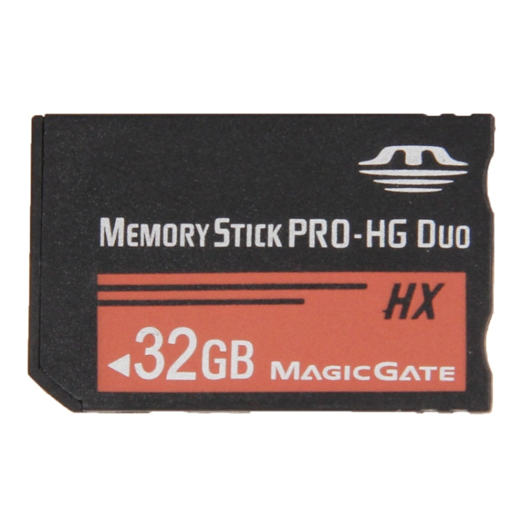 32GB Memory Stick Pro Duo HX Memory Card - 30MB / Second High Speed, for Use with PlayStation Portable (100% Real Capacity), 32GB