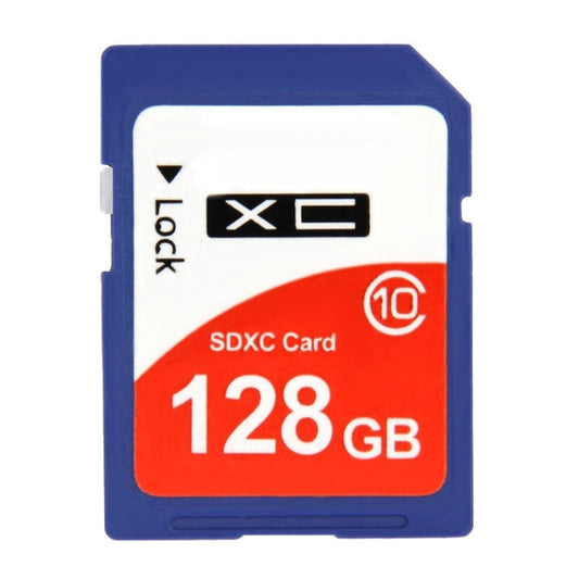 128GB High Speed Class 10 SDHC Camera Memory Card (100% Real Capacity), 128GB