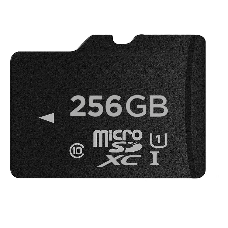 256GB High Speed Class 10 Micro SD(TF) Memory Card from Taiwan, Write: 8mb/s, Read: 12mb/s (100% Real Capacity), 256GB Naked Card