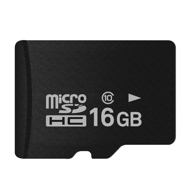 16GB High Speed Class 10 Micro SD(TF) Memory Card from Taiwan (100% Real Capacity), 16GB