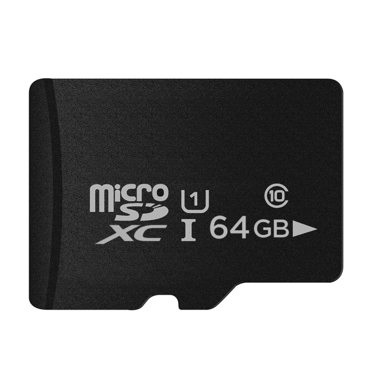 64GB High Speed Class 10 Micro SD(TF) Memory Card from Taiwan (100% Real Capacity), 64GB