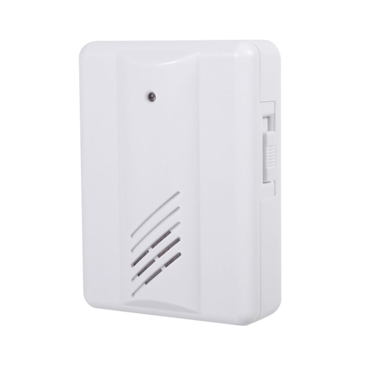 2 to 1 PIR Infrared Sensors Wireless Doorbell Alarm Detector for Home / Office, PIR Infrared Sensors