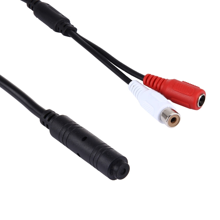 Monitor the Audio Pickup Head with a Line (CS-06A), CS-06A