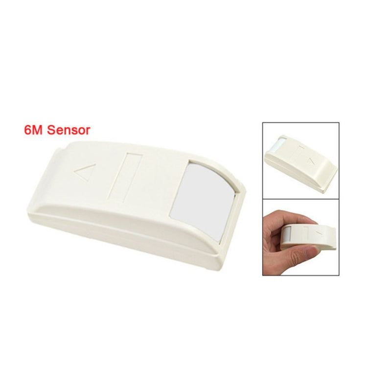 PA-461 Wired Passive Infrared Curtain PIR Motion Detector Sensor Alarm