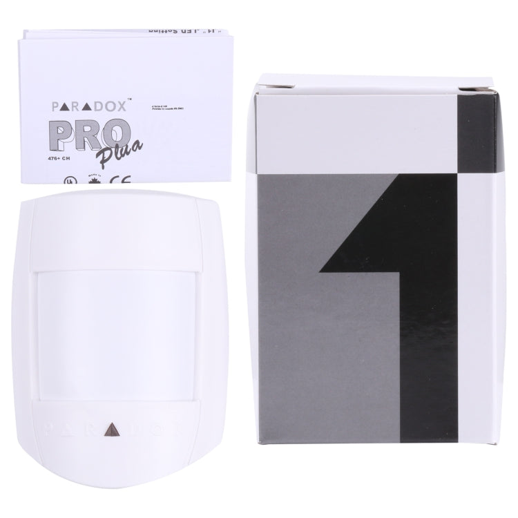 PA-476CH 2 Levels Adjustable PIR Motion Sensor for Home Security, PA-476CH PIR Motion Sensor