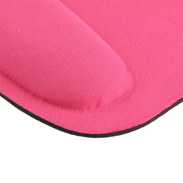 Cloth Gel Wrist Rest Mouse Pad, Rectangle, Rectangle Cloth Gel