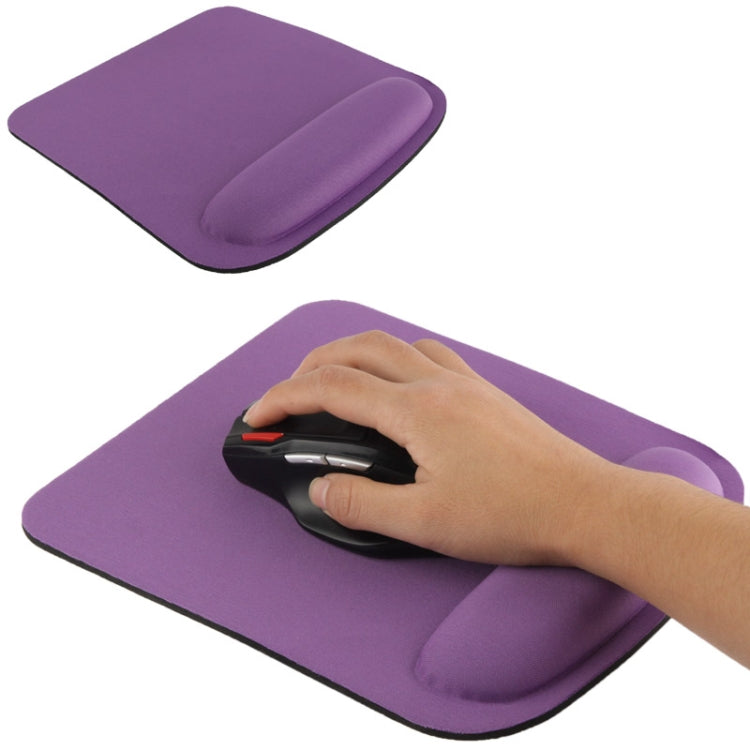 Cloth Gel Wrist Rest Mouse Pad, Rectangle, Rectangle Cloth Gel