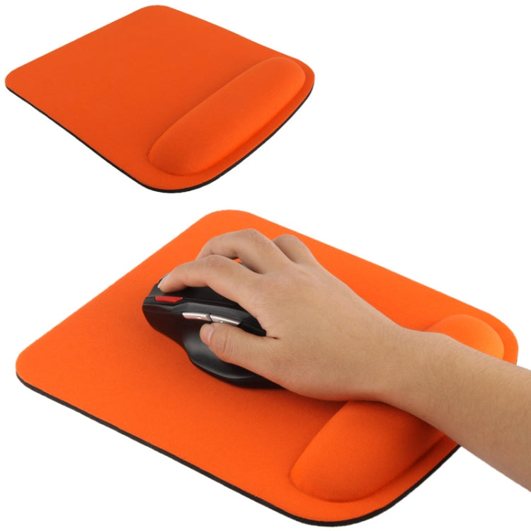 Cloth Gel Wrist Rest Mouse Pad, Rectangle, Rectangle Cloth Gel