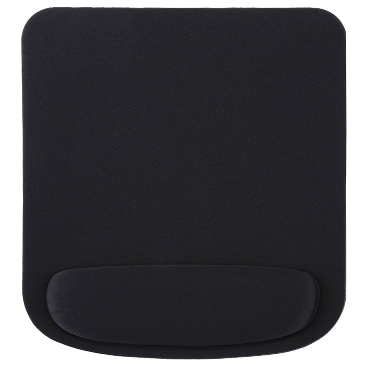 Cloth Wrist Rest Mouse Pad, Rectangle