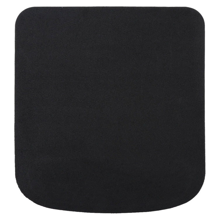 Cloth Wrist Rest Mouse Pad, Rectangle