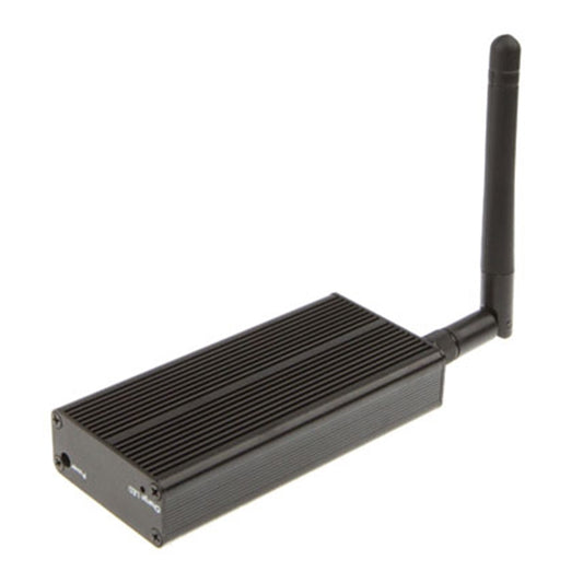 101B Black, Mini Portable WiFi/2.4G Signal Jammer (Coverage: 5~10 meters)