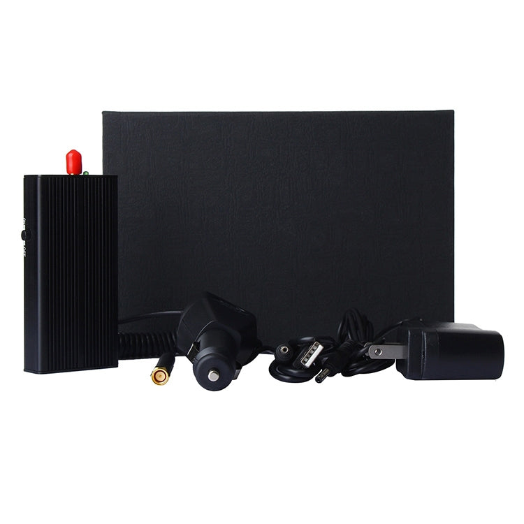 JAX-110C Portable GPS Jammer (Coverage: 5-10m), JAX-110C