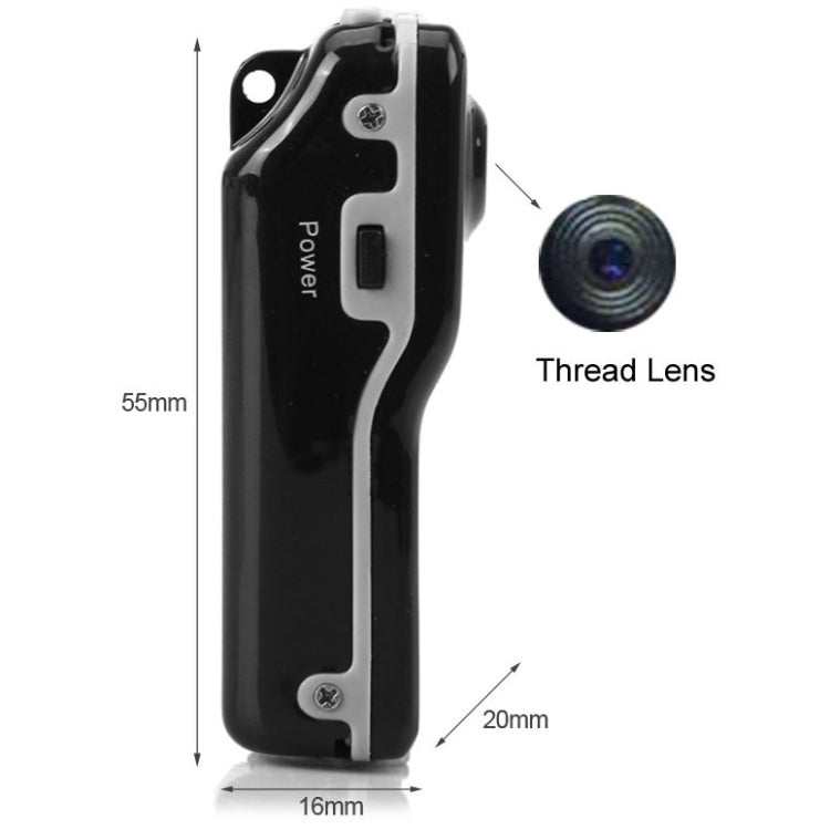 MD80 3 in 1 Mini Digital VIDEO Camera Camcorder POCKET DV with 720*480 pixels, Viewing Angle: 60 Degree, MD80