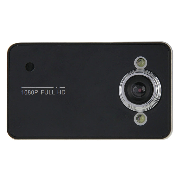 G200 720P VGA 2.4 inch LCD Screen Display Car DVR Recorder, 100 Degrees Wide Angle Viewing, Support Loop Recording / Motion Detection, G200