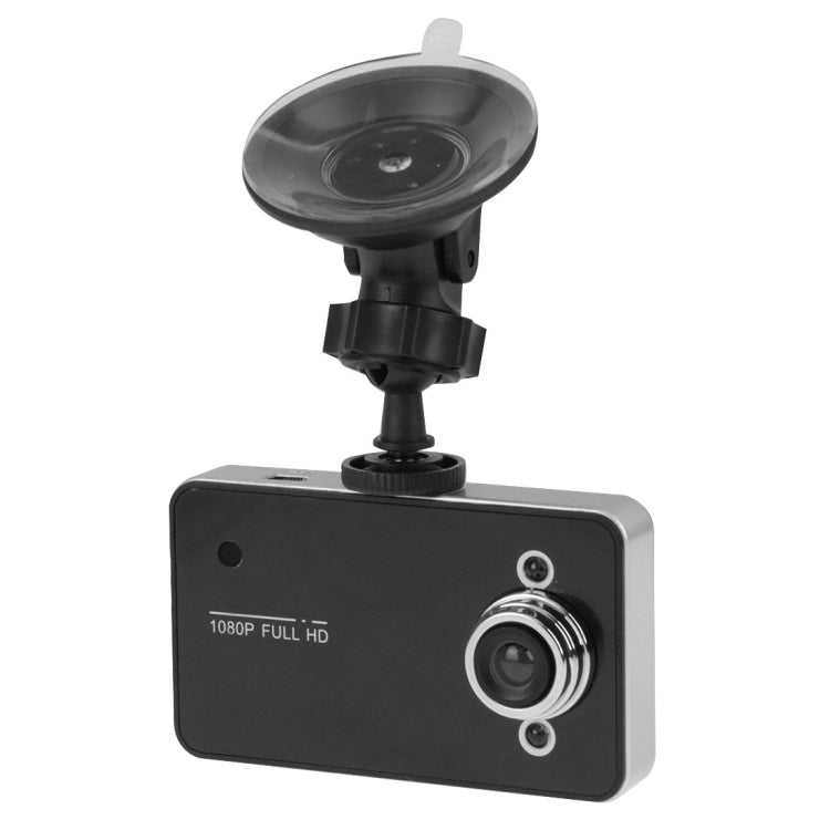 G200 720P VGA 2.4 inch LCD Screen Display Car DVR Recorder, 100 Degrees Wide Angle Viewing, Support Loop Recording / Motion Detection, G200